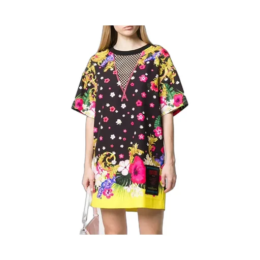 Print Dress