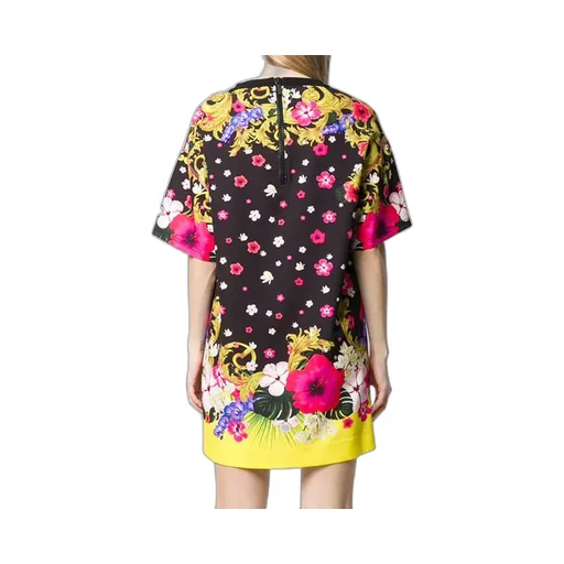 Print Dress
