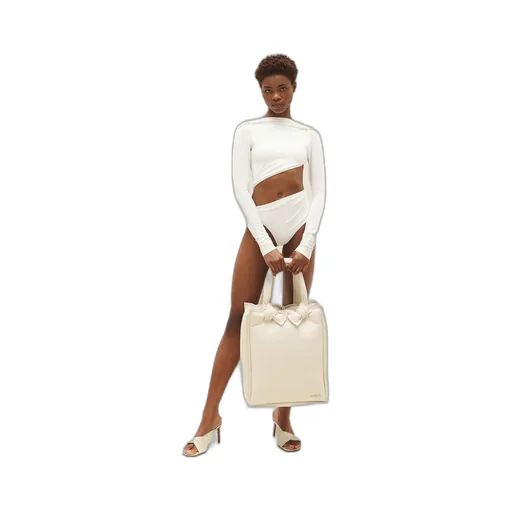 Carozzu Stretch-Fit Bodysuit