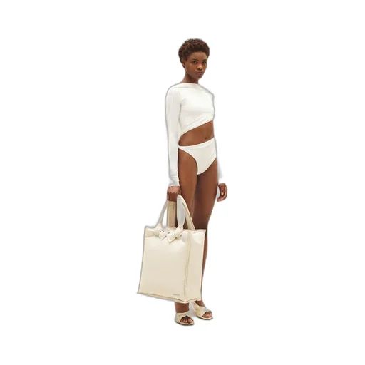 Carozzu Stretch-Fit Bodysuit
