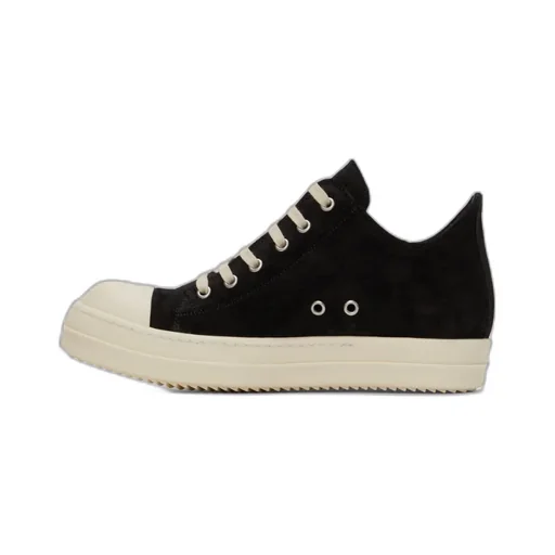 Logo Lace Up Sneakers