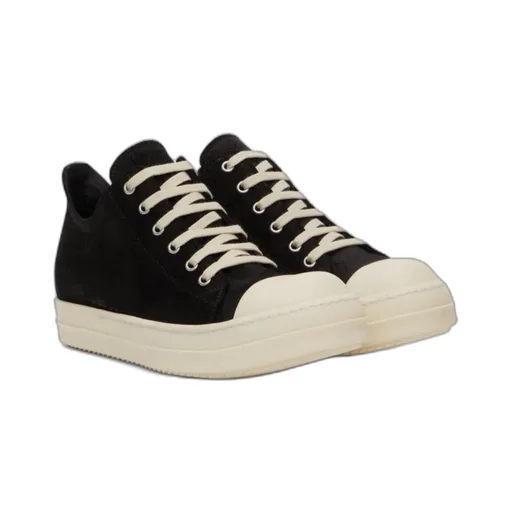 Logo Lace Up Sneakers