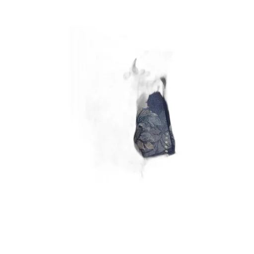 Versace Jeans Couture Semi-Sheer Panelled Shirt