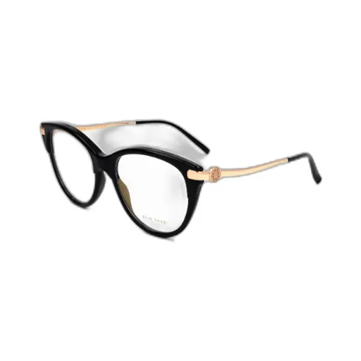 Elie Saab Oval Frame Glasses