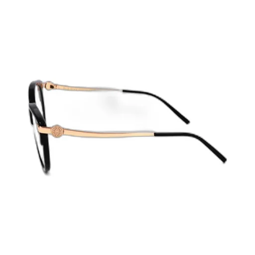 Elie Saab Oval Frame Glasses