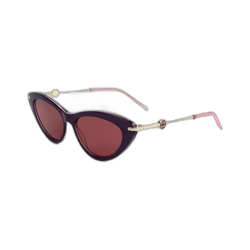Elie Saab Cat-Eye Sunglasses