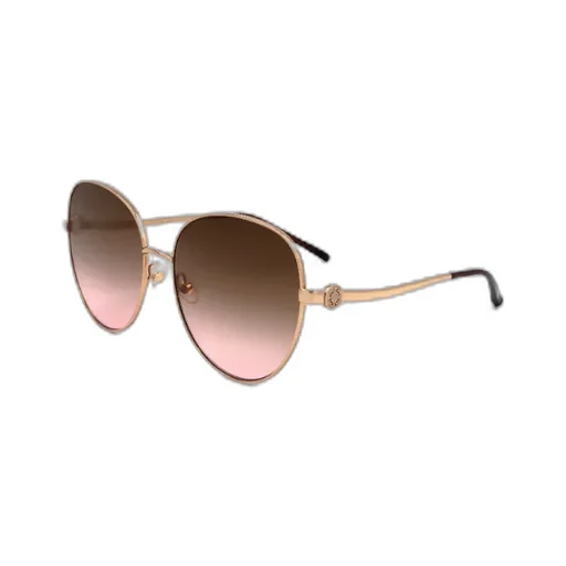 Elie Saab Round Frame Sunglasses