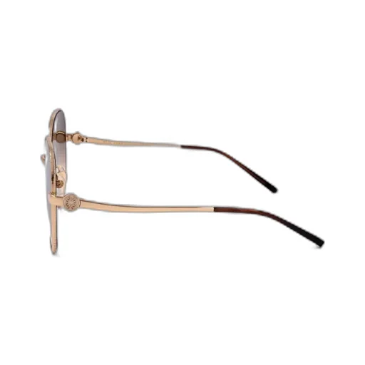 Elie Saab Round Frame Sunglasses