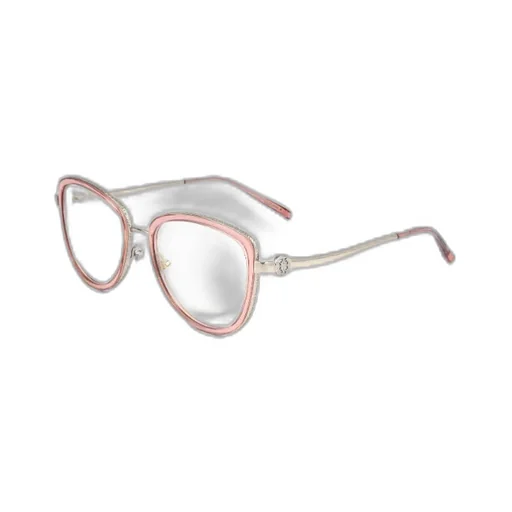 Elie Saab Cat-Eye Frame Glasses