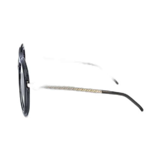 Elie Saab Aviator Frame Sunglasses