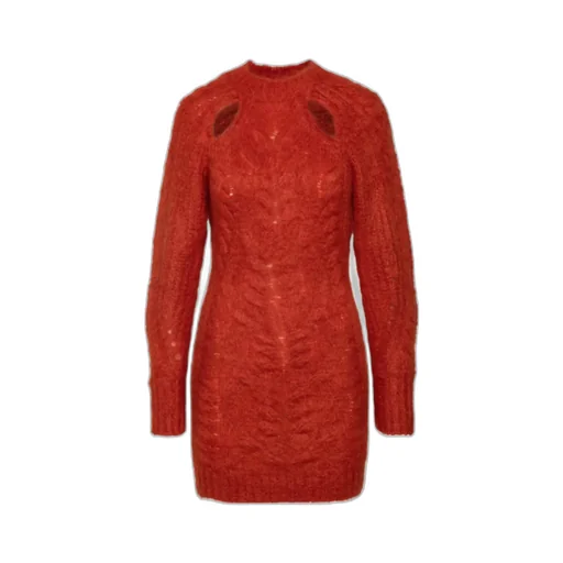 Dalima Cable Short Dress