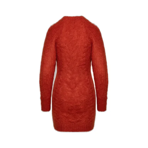 Dalima Cable Short Dress