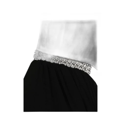 Saint Laurent Embellished Long-Sleeved Jumpsuit