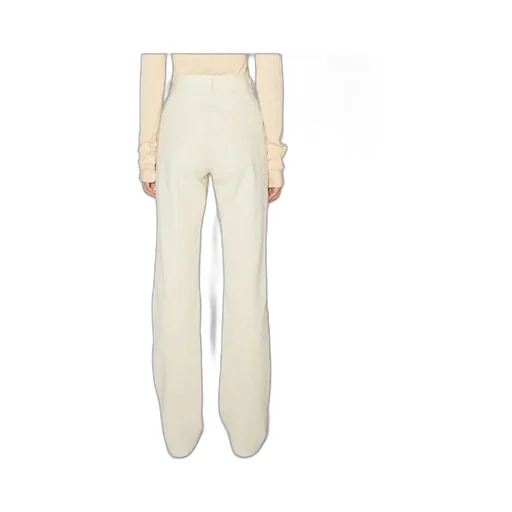 Embroidered Bootcut Jeans