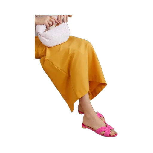 Rope Woven Sandals