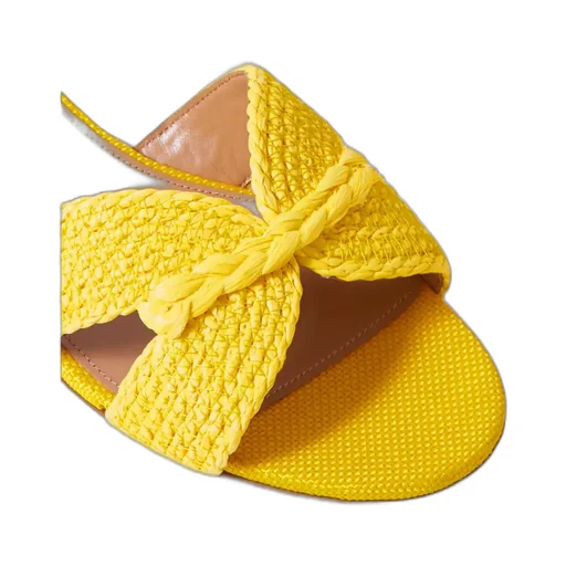 Rope Woven Sandals