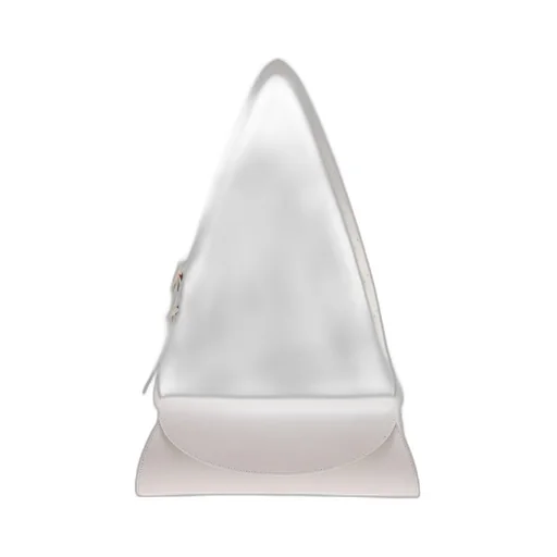 Jil Sander Cannolo Foldover Small Shoulder Bag