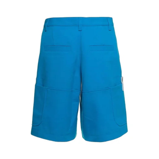 Cotton Bermuda Shorts
