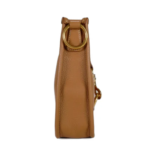 Logo Shoulder Bag