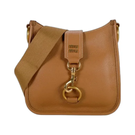 Logo Shoulder Bag