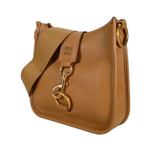 Logo Shoulder Bag