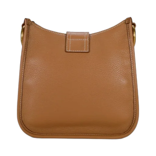 Logo Shoulder Bag