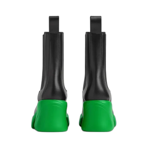 Logo Chelsea Short Boots