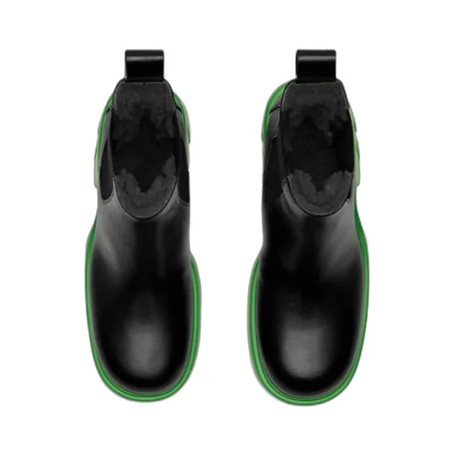 Logo Chelsea Short Boots