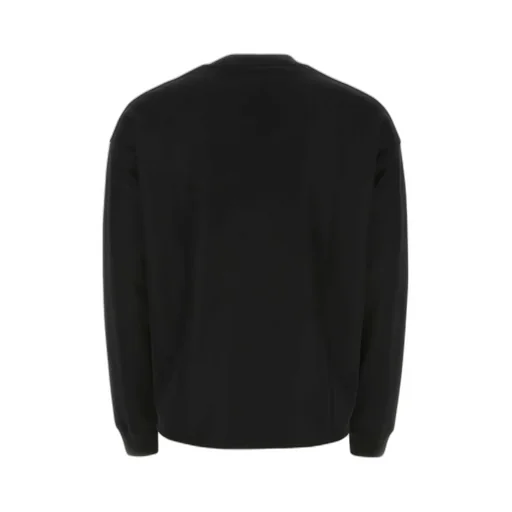 Crew-Neck Sweatshirt