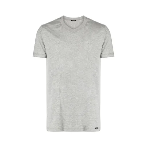 Tom Ford V-Neck Short-Sleeved T-Shirt
