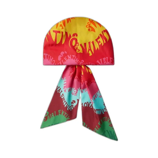 Waves Printed Hair Band