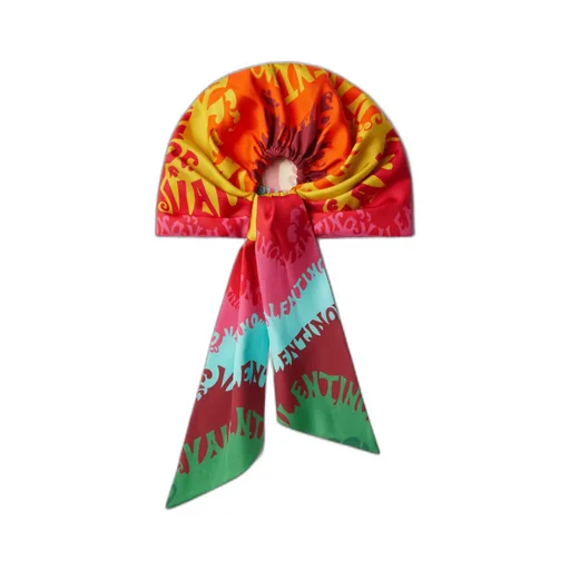 Waves Printed Hair Band