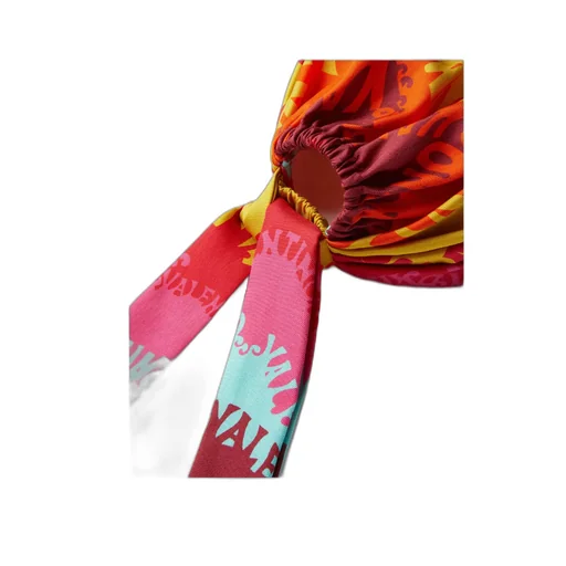 Waves Printed Hair Band