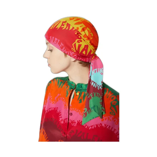 Waves Printed Hair Band