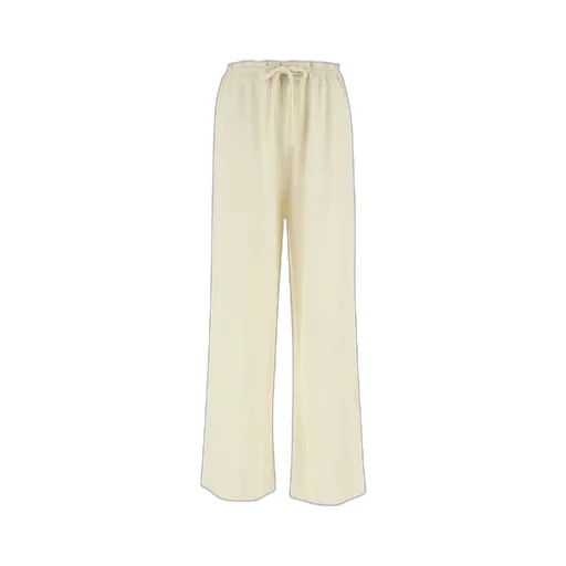 Jil Sander Drawstring Wide-Leg Trousers