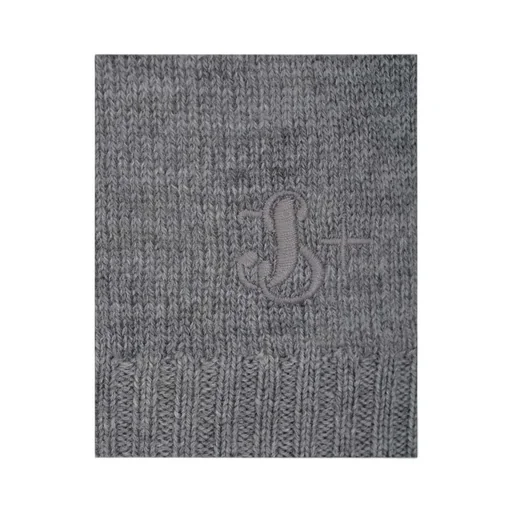 Jil Sander Ribbed-Detail Crewneck Sweater