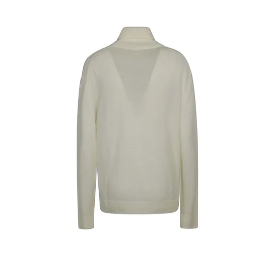 Jil Sander Turtleneck Long-Sleeved Jumper