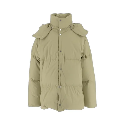 Hooded Down Jacket