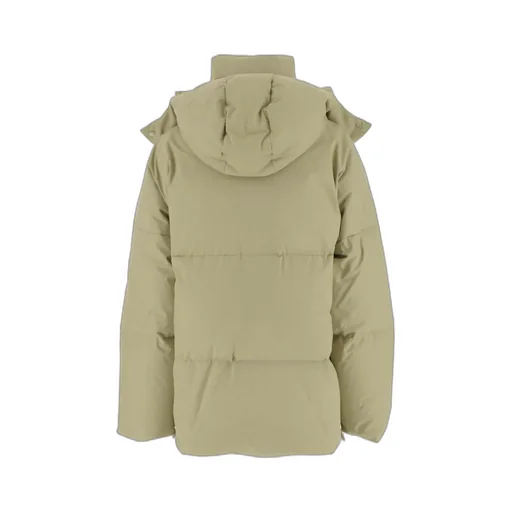 Hooded Down Jacket