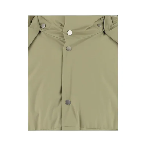 Hooded Down Jacket