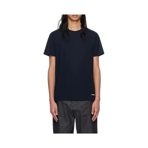 Jil Sander+ Logo Printed Crewneck T-Shirt