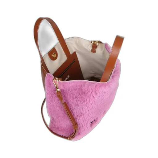 Top Handle Shoulder Bag