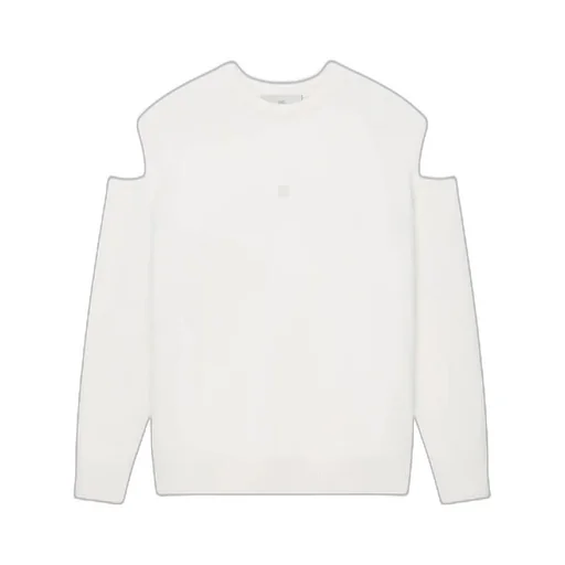 Givenchy 4G Cardigan In Wool And Cashmere
