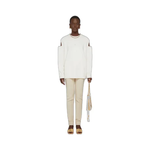 Givenchy 4G Cardigan In Wool And Cashmere