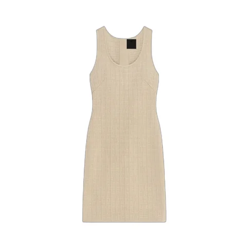 Givenchy 4G Jacquard Mini Dress