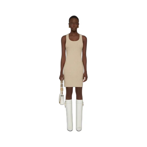 Givenchy 4G Jacquard Mini Dress