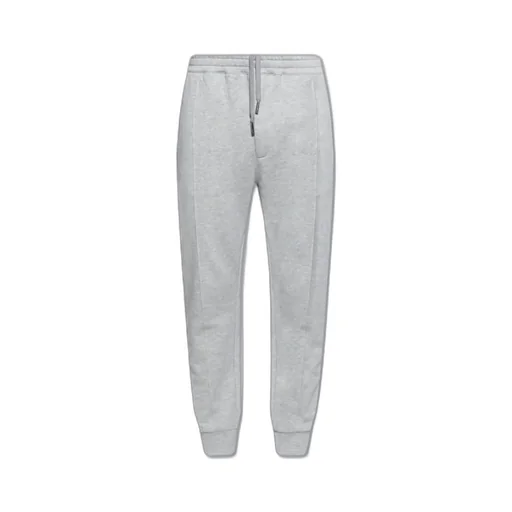 Rear Logo-Patch Detail Track Pants