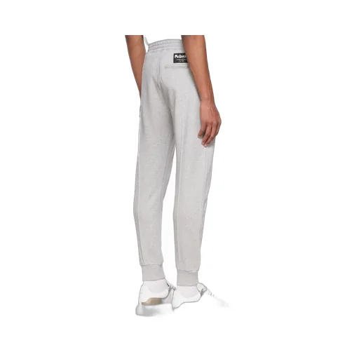 Rear Logo-Patch Detail Track Pants
