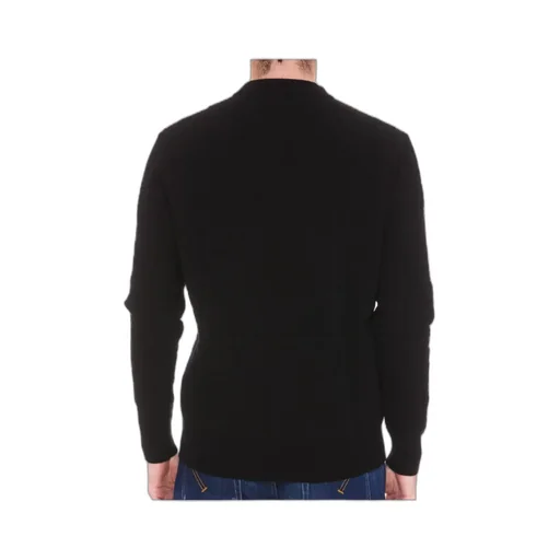 Sweater In 4G Jacquard