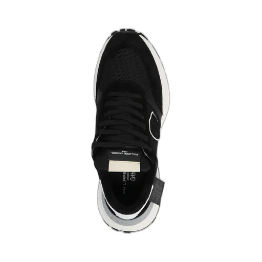 Philippe Model Antibes Mondial Lace-Up Sneakers